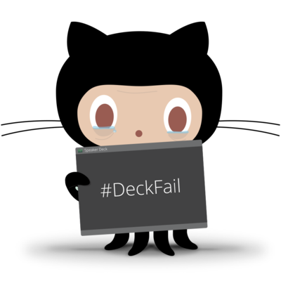 Deckfailcat