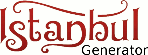 Istanbul Generator Logo